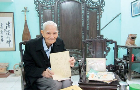 Những kỷ niệm khó quên với họa sĩ Bùi Xuân Phái