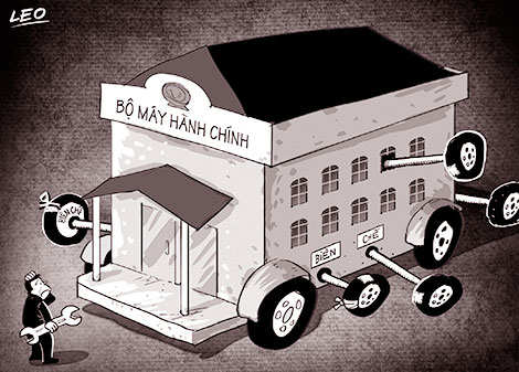 Tinh giản nên bắt đầu từ đâu