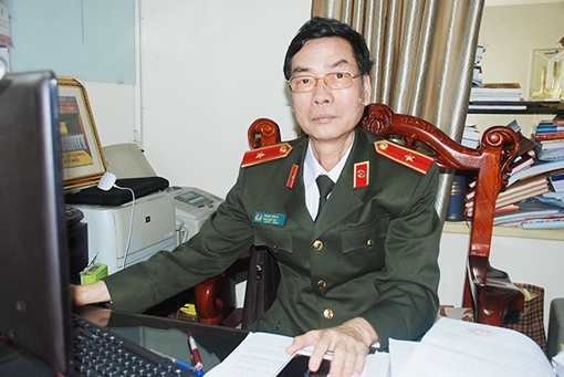 Báo chí Công an đã khơi dậy niềm tin của nhân dân với lực lượng CAND