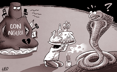 Nguồn cơn của dị đoan