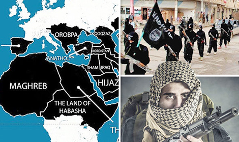 IS và những dòng “tiền đen” đẫm máu