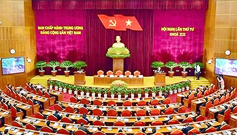 Nhận diện để chỉnh đốn bộ phận “tự diễn biến”, “tự chuyển hóa”