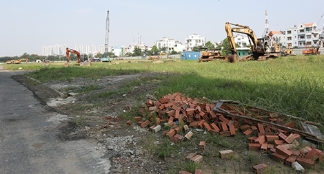 Không tranh chấp đất, chủ đầu tư vẫn bị tòa buộc tạm giao dự án cho thành viên góp 20% vốn?