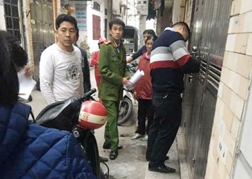 Nữ giáo viên bị chồng cũ đổ axit lên người