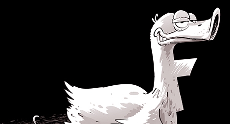 Đám đông loay hoay