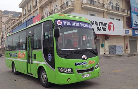 Hà Nội mở tuyến xe buýt kế cận đi Bắc Ninh
