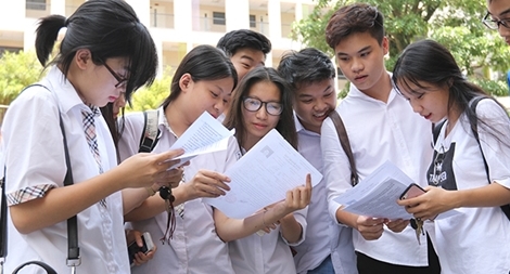 Tuyển sinh đại học, cao đẳng: Thí sinh không nên đăng ký quá nhiều nguyện vọng 