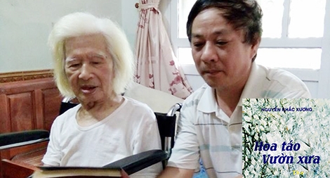  Nguyễn Khắc Xương: Thơ tình xanh tóc trắng