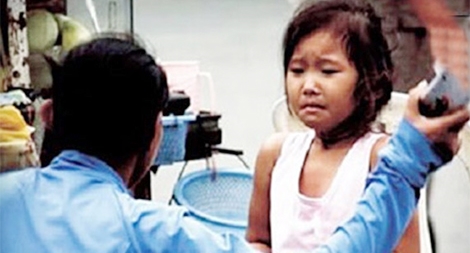 Tôi là gì của bố mẹ tôi