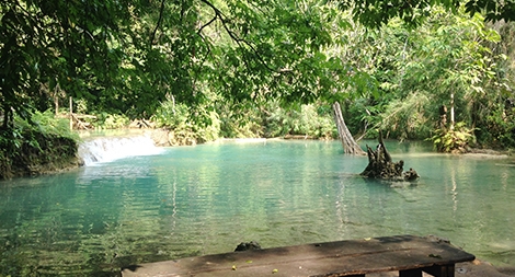  Mắc kẹt thời gian ở Luang Prabang