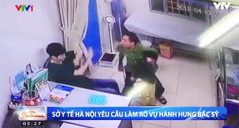 Đối tượng tấn công bác sĩ đang làm nhiệm vụ phải được xử lý thích đáng