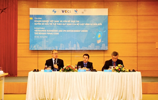 Bản quyền phần mềm máy tính bị xâm phạm nhiều nhất tại Việt Nam