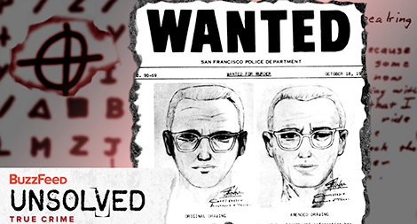  Zodiac: "Kẻ sát nhân hoàng đạo" vẫn chưa thể bị bắt