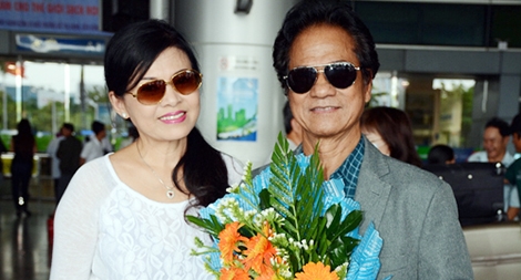  Chế Linh: Hát nhạc trữ tình, sống kiếp đào hoa