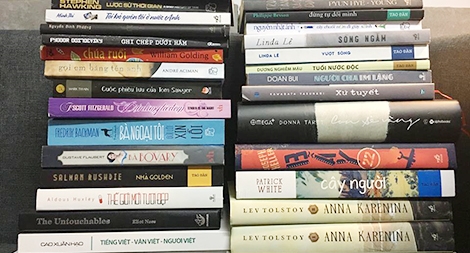 Chọn sách gì giữa biển sách?