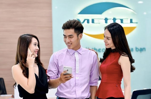 Dịch vụ Roaming quốc tế Viettel: Cước nhận cuộc gọi giảm tới 83%