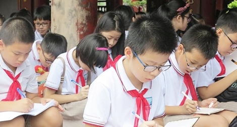 Chương trình Ngữ văn mới đã tăng số lượng tác phẩm bắt buộc