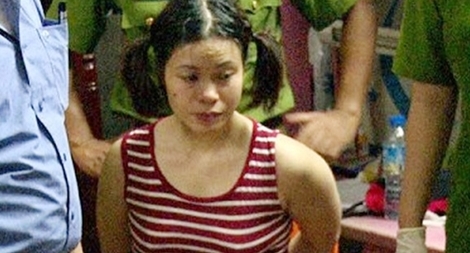 Nữ quái 8x biến nhà thành nơi sản xuất ma túy 