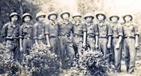 Đêm Lộc Ninh với các tù nhân người Quảng Trị vừa được trao trả