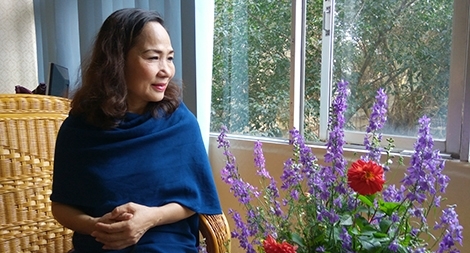 NSND Thúy Mùi: Ai mang con nhện giăng mùng