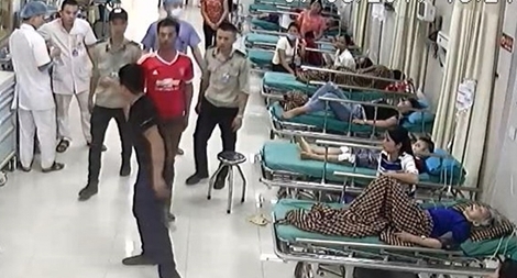 Bài cuối: Phải nghiêm trị các đối tượng hành hung nhân viên y tế