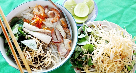 Đi và ăn với tinh hoa đất lành