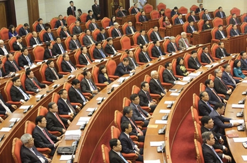 Hội nghị Trung ương 7: Xây dựng đội ngũ cán bộ ngang tầm nhiệm vụ