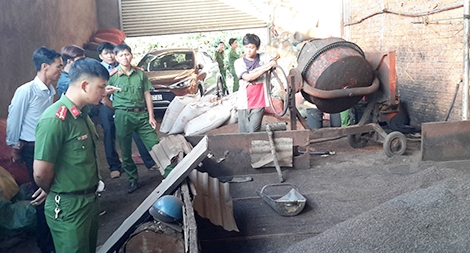 Đại phẫu thì đau đớn nhưng ung nhọt sẽ bớt dần và hết hẳn