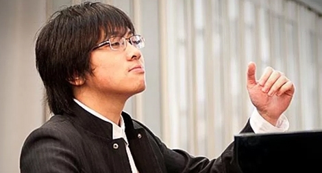 Lưu Hồng Quang đoạt giải Nhì tại cuộc thi Piano quốc tế