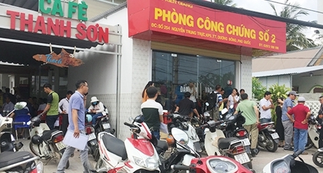 "Đảo ngọc" Phú Quốc, ngày "nóng" đã qua?