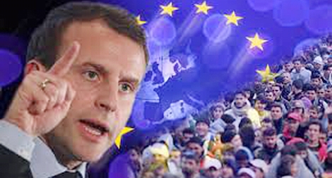 Tổng thống Emmanuel Macron và đề xuất EU 2.0: Châu Âu cần “một cuộc đại phẫu”