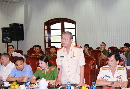 Chia sẻ kinh nghiệm học tập làm theo lời Bác trong thực tiễn công tác