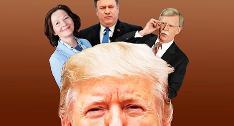 Nội các của Tổng thống Donald Trump: Thanh lọc những… gánh nặng