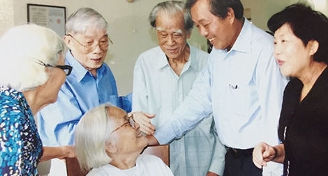 Nhà báo Như Quỳnh: Một người đặc biệt