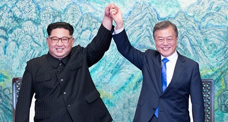 Thượng đỉnh liên Triều: Những bước chân tiến đến hòa bình