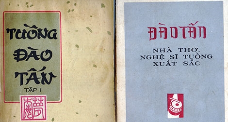 Đào Tấn: Ông vua của nghệ thuật tuồng