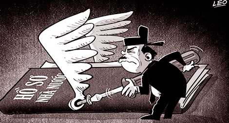 Cái cần mất đã mất