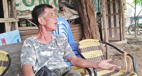 Chuyện về ông lão vớt xác ở bãi giữa sông Hồng