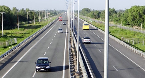 Đường bộ cao tốc Bắc Nam phía Đông đến 2021 phải cơ bản hoàn thành