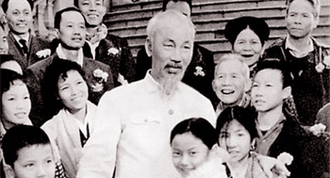 Nhớ ngày 19 tháng 5