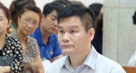 Bị cáo nổi danh với phát ngôn "làm giàu không khó" lĩnh án tù chung thân 