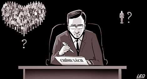 Cần xây dựng lại một hệ giá trị đạo đức