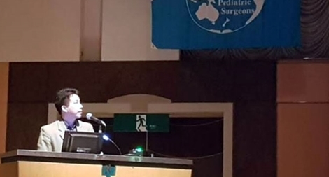 Nhiều kỹ thuật của Bệnh viện Xanh Pôn được giới thiệu tại hội nghị quốc tế