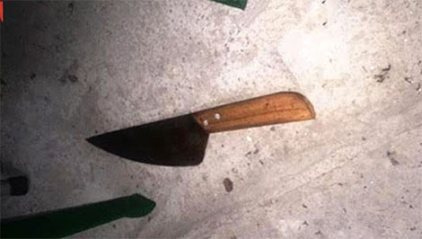 Gã đàn ông cuồng ghen đâm vợ tử vong 