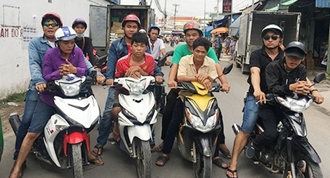 Xứng danh “Hiệp sỹ”