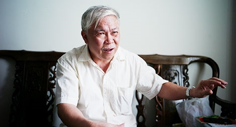  Kỳ 2: GS.TS Trần Ngọc Vương: Hai gương mặt của trí thức nho giáo