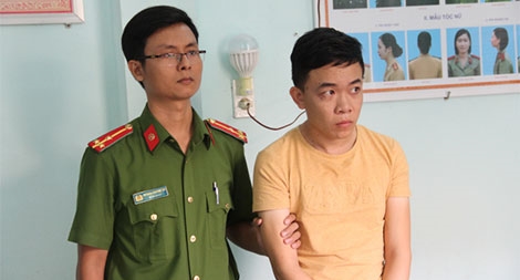 Tìm bị hại vụ lừa đảo chiếm đoạt tài sản qua mạng 