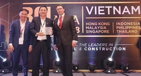 Tập đoàn FLC được vinh danh tại hai giải thưởng quốc tế