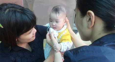 Tôi ơn mẹ chồng tôi