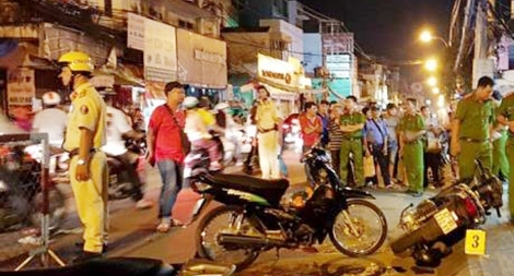 Hiệp sĩ đường phố và những nghịch lý